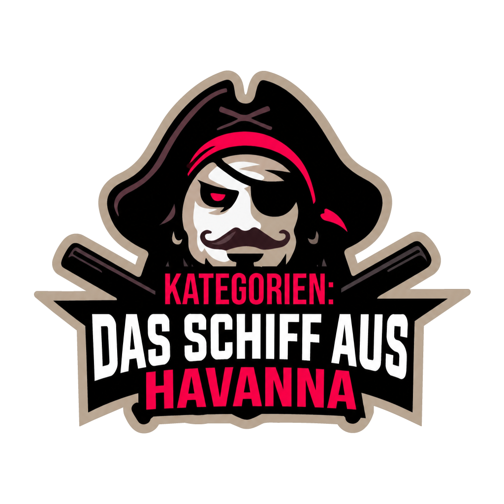 Schiff nach Havanna