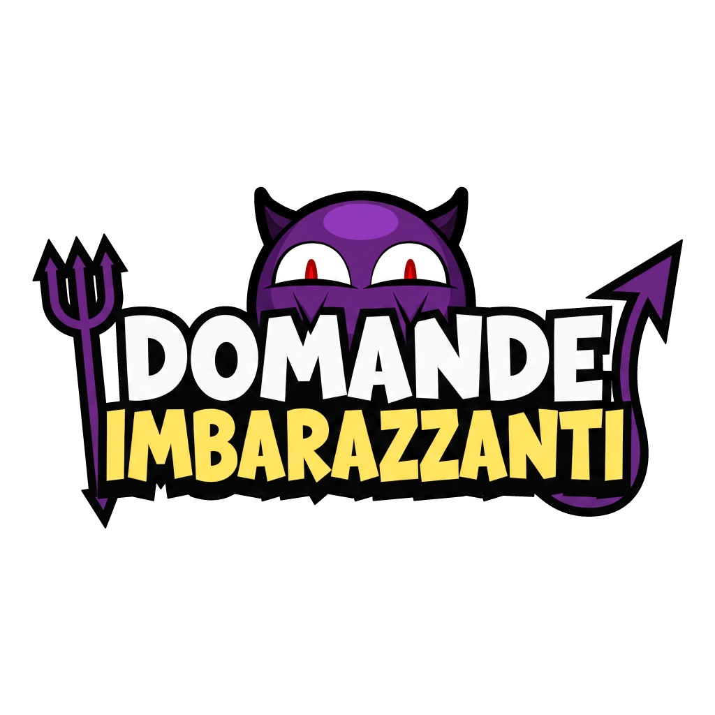 Domande Imbarazzanti