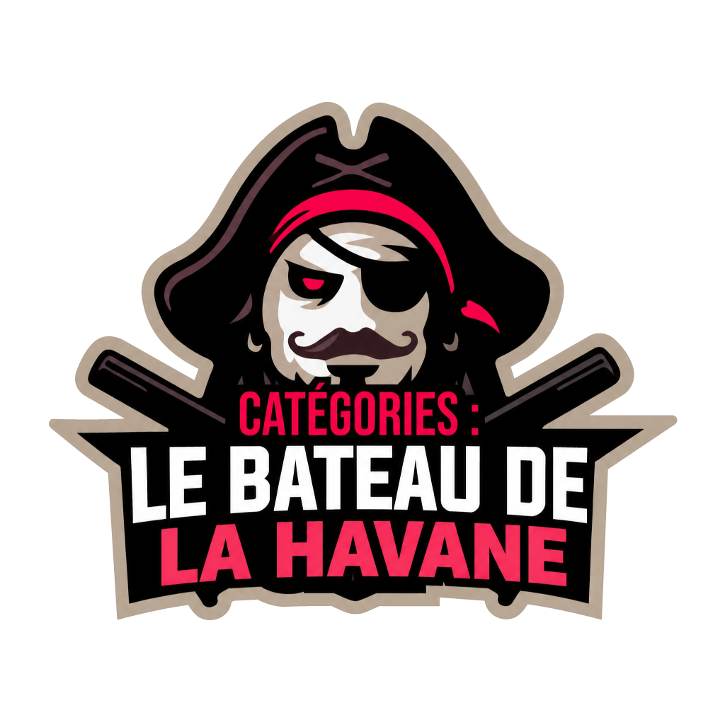 Le Bateau de La Havane